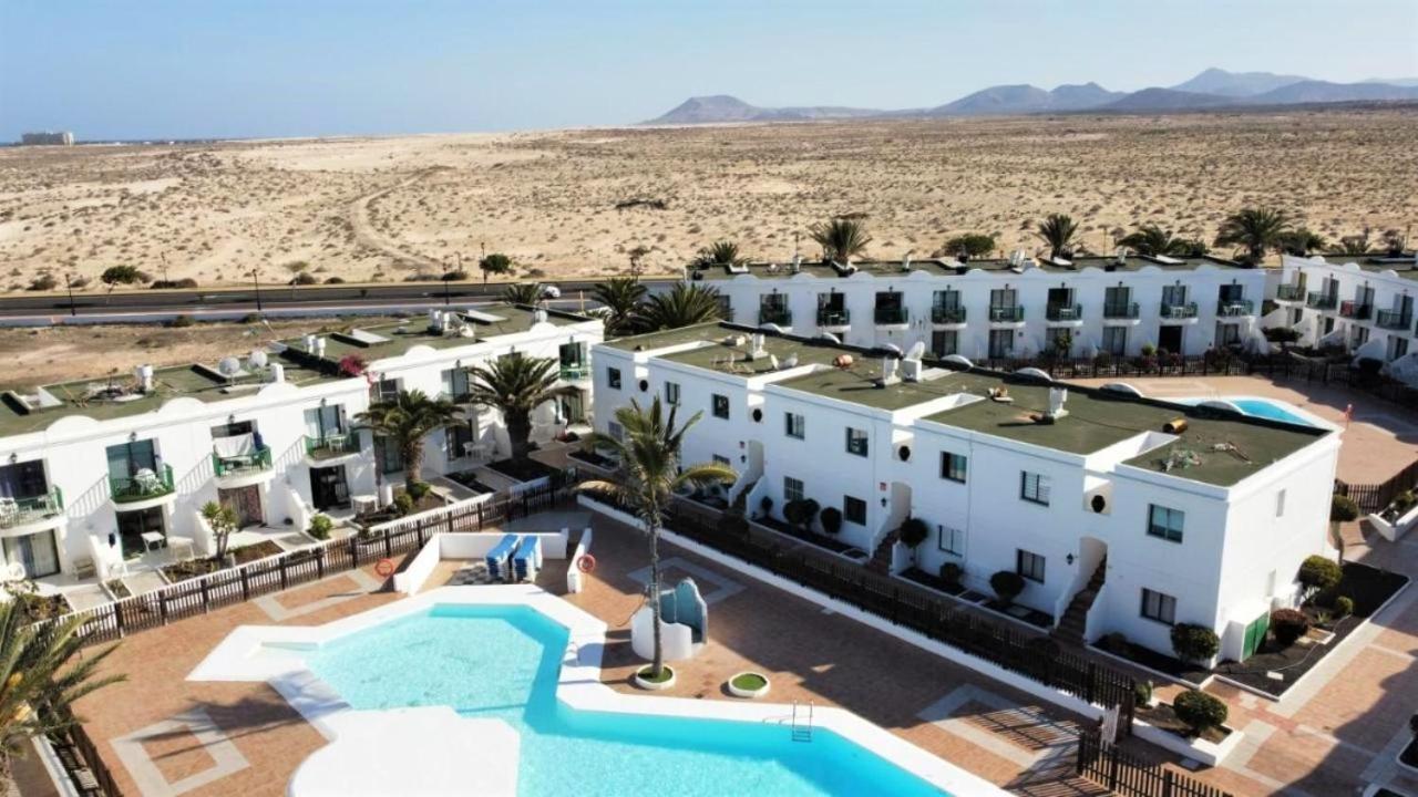 Casa Islamar Corralejo Exteriör bild