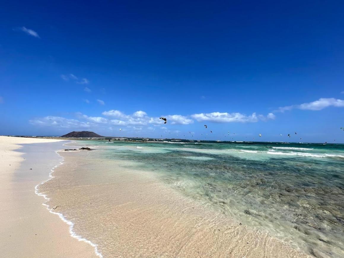 Casa Islamar Corralejo Exteriör bild