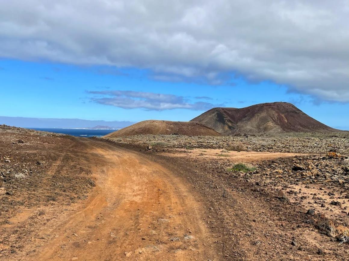 Casa Islamar Corralejo Exteriör bild