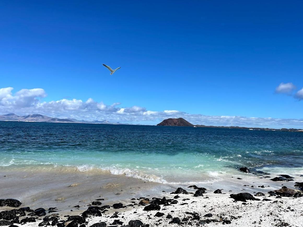 Casa Islamar Corralejo Exteriör bild