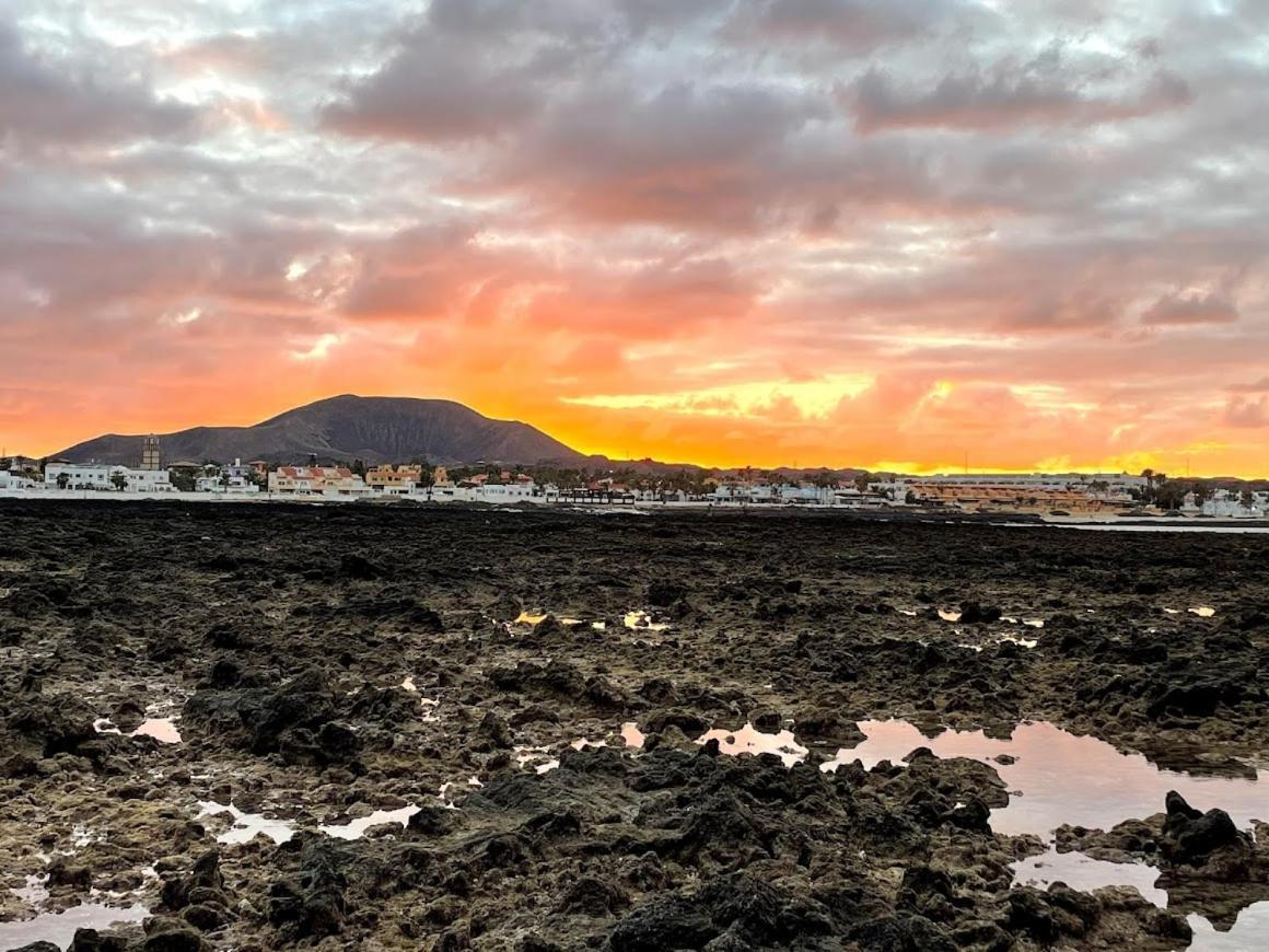 Casa Islamar Corralejo Exteriör bild