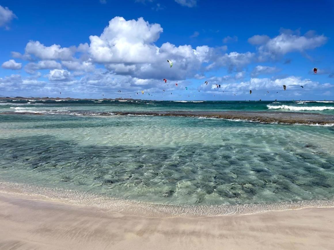 Casa Islamar Corralejo Exteriör bild